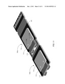 CONSUMER INPUT/OUTPUT (CIO) OPTICAL TRANSCEIVER MODULE FOR USE IN AN     ACTIVE OPTICAL CABLE, AN ACTIVE OPTICAL CABLE THAT INCORPORATES THE CIO     OPTICAL TRANSCEIVER MODULE, AND A METHOD diagram and image