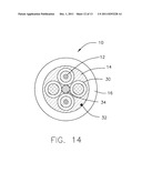 FIBER OPTIC CABLE FOR CORDAGE OR TACTICAL APPLICATIONS diagram and image