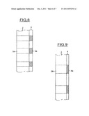 METHOD AND DEVICE FOR HEATING A LAYER OF A PLATE BY PRIMING AND LIGHT FLOW diagram and image