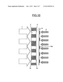 METHOD AND DEVICE FOR HEATING A LAYER OF A PLATE BY PRIMING AND LIGHT FLOW diagram and image