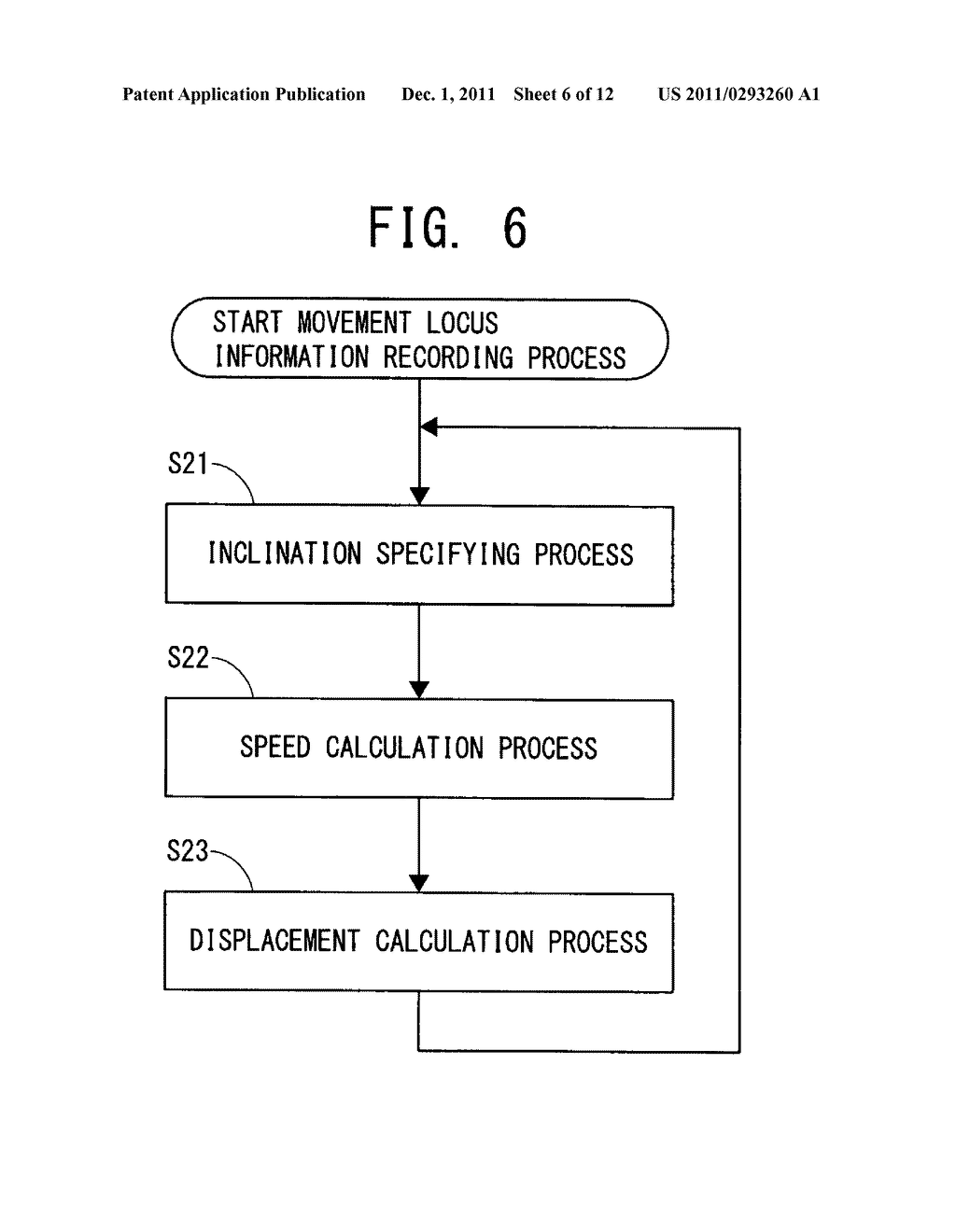 POSITIONAL INFORMATION RECORDER, IMAGING DEVICE HAVING THE SAME, AND     POSITIONAL INFORMATION RECORDING METHOD - diagram, schematic, and image 07