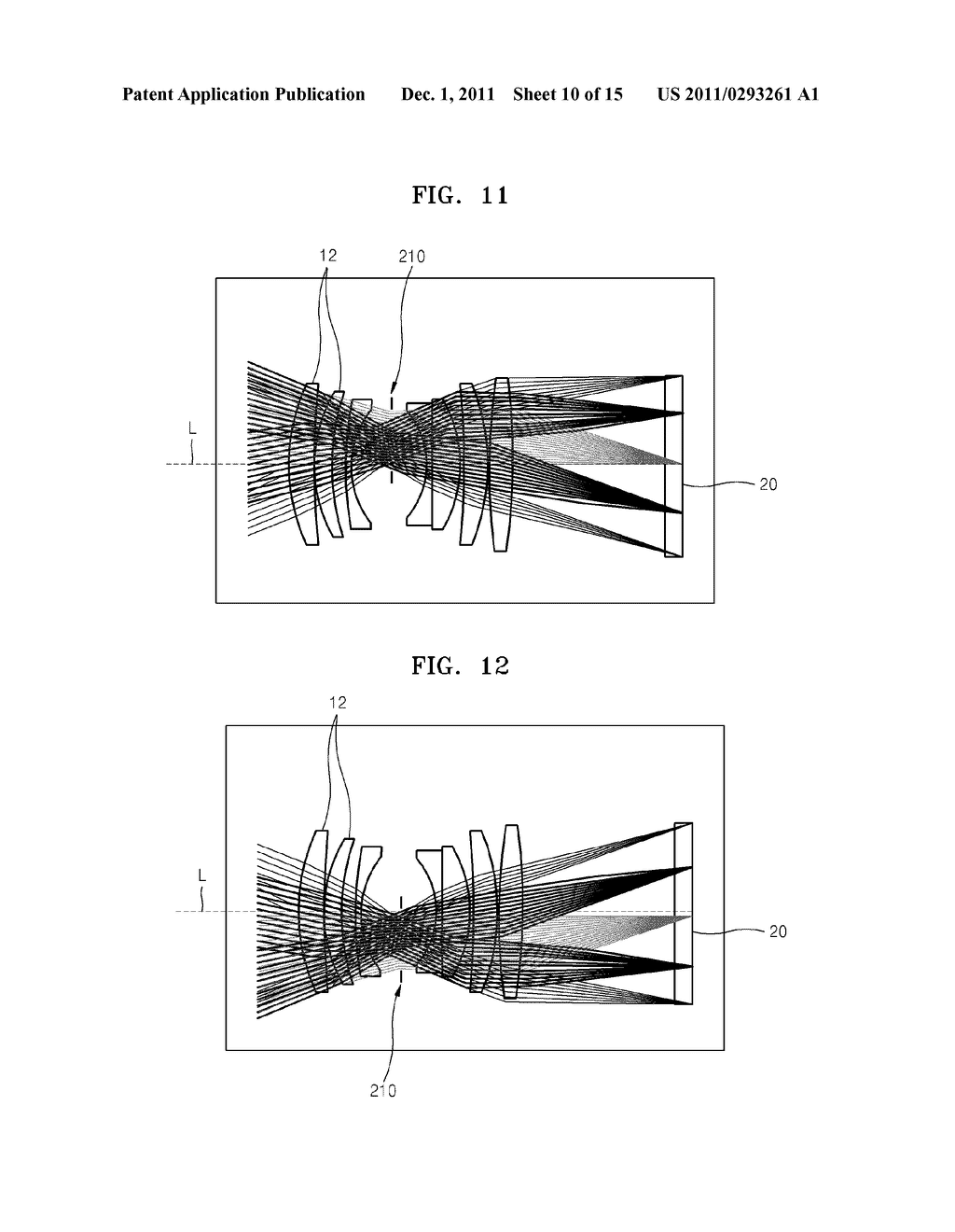 LIGHT AMOUNT ADJUSTING DEVICE, AND PHOTOGRAPHING APPARATUS AND METHOD - diagram, schematic, and image 11