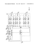 OPTICAL SWITCH WITH POWER EQUALIZATION diagram and image