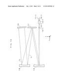 OPTICALLY VARIABLE FILTER ARRAY APPARATUS diagram and image