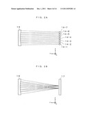 OPTICALLY VARIABLE FILTER ARRAY APPARATUS diagram and image