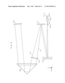 OPTICALLY VARIABLE FILTER ARRAY APPARATUS diagram and image