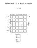 OPTICALLY VARIABLE FILTER ARRAY APPARATUS diagram and image