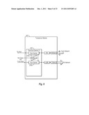 TRANSCEIVER MODULE AND INTEGRATED CIRCUIT WITH DUAL EYE OPENERS diagram and image