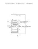 TRANSCEIVER MODULE AND INTEGRATED CIRCUIT WITH DUAL EYE OPENERS diagram and image