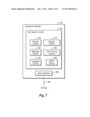 TRANSCEIVER MODULE AND INTEGRATED CIRCUIT WITH DUAL EYE OPENERS diagram and image