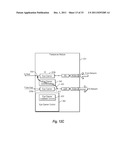 TRANSCEIVER MODULE AND INTEGRATED CIRCUIT WITH DUAL EYE OPENERS diagram and image