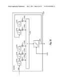 TRANSCEIVER MODULE AND INTEGRATED CIRCUIT WITH DUAL EYE OPENERS diagram and image