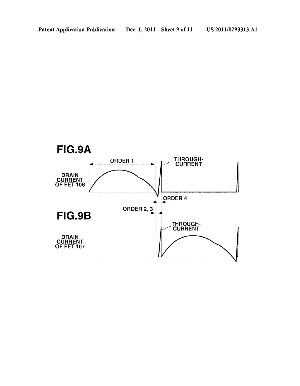 CURRENT RESONANCE POWER SUPPLY - diagram, schematic, and image 10