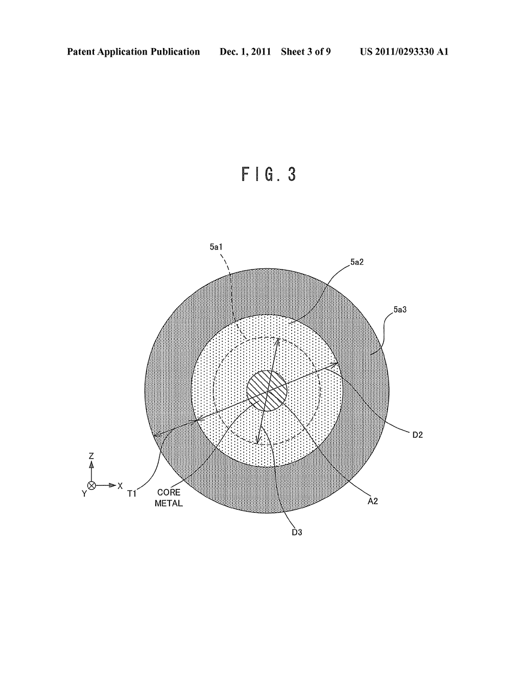 IMAGE FORMING APPARATUS AND GAP MAINTAINING METHOD OF CHARGING ROLLER - diagram, schematic, and image 04