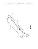 DEVELOPER STIRRING MEMBER, DEVELOPING APPARATUS AND PROCESS CARTRIDGE diagram and image