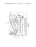 DEVELOPER STIRRING MEMBER, DEVELOPING APPARATUS AND PROCESS CARTRIDGE diagram and image