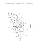 DEVELOPER STIRRING MEMBER, DEVELOPING APPARATUS AND PROCESS CARTRIDGE diagram and image