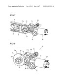 CAM DRIVING MECHANISM, AND BELT TRANSPORTING APPARATUS AND IMAGE FORMING     APPARATUS THEREWITH diagram and image