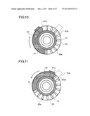 CAM DRIVING MECHANISM, AND BELT TRANSPORTING APPARATUS AND IMAGE FORMING     APPARATUS THEREWITH diagram and image