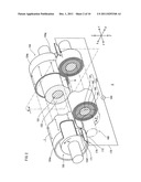 FIXING DEVICE AND IMAGE FORMING APPARATUS diagram and image