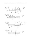 MASCARA SAMPLE DISPENSER APPLICATOR diagram and image