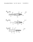 MASCARA SAMPLE DISPENSER APPLICATOR diagram and image