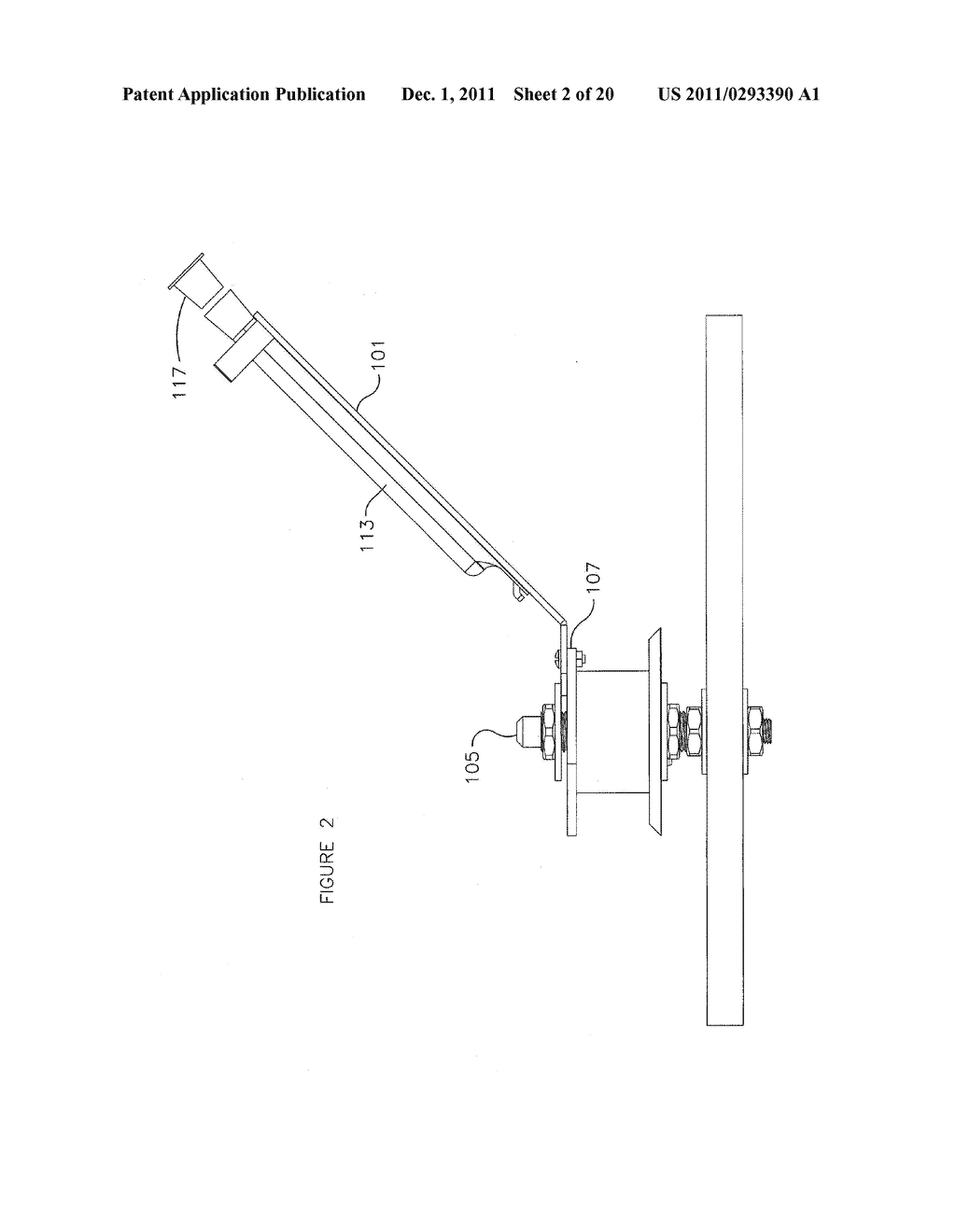 Handicapped Self Feeder - diagram, schematic, and image 03