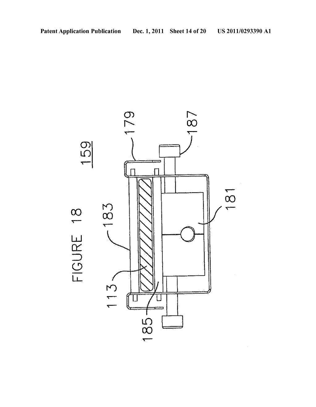 Handicapped Self Feeder - diagram, schematic, and image 15