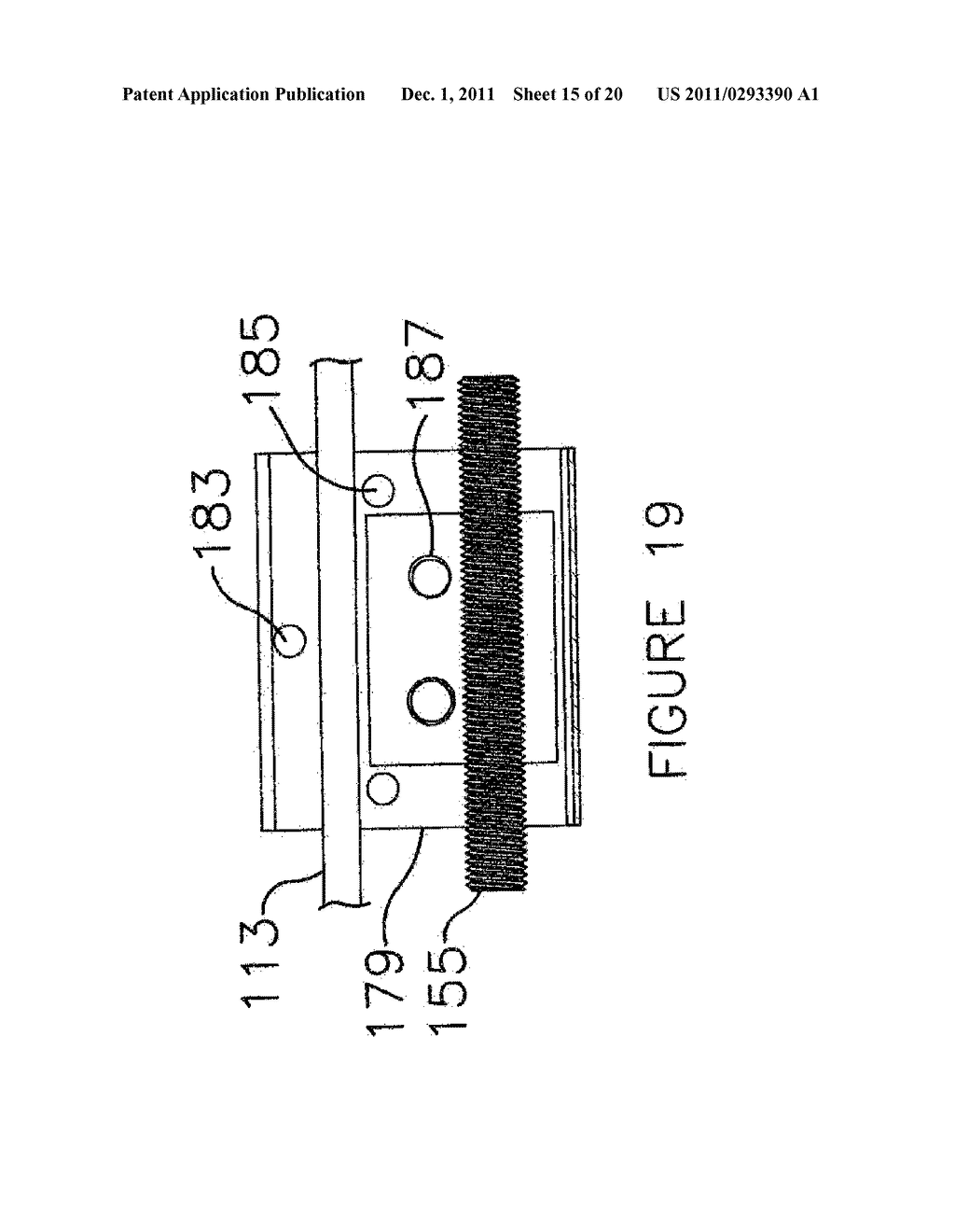 Handicapped Self Feeder - diagram, schematic, and image 16