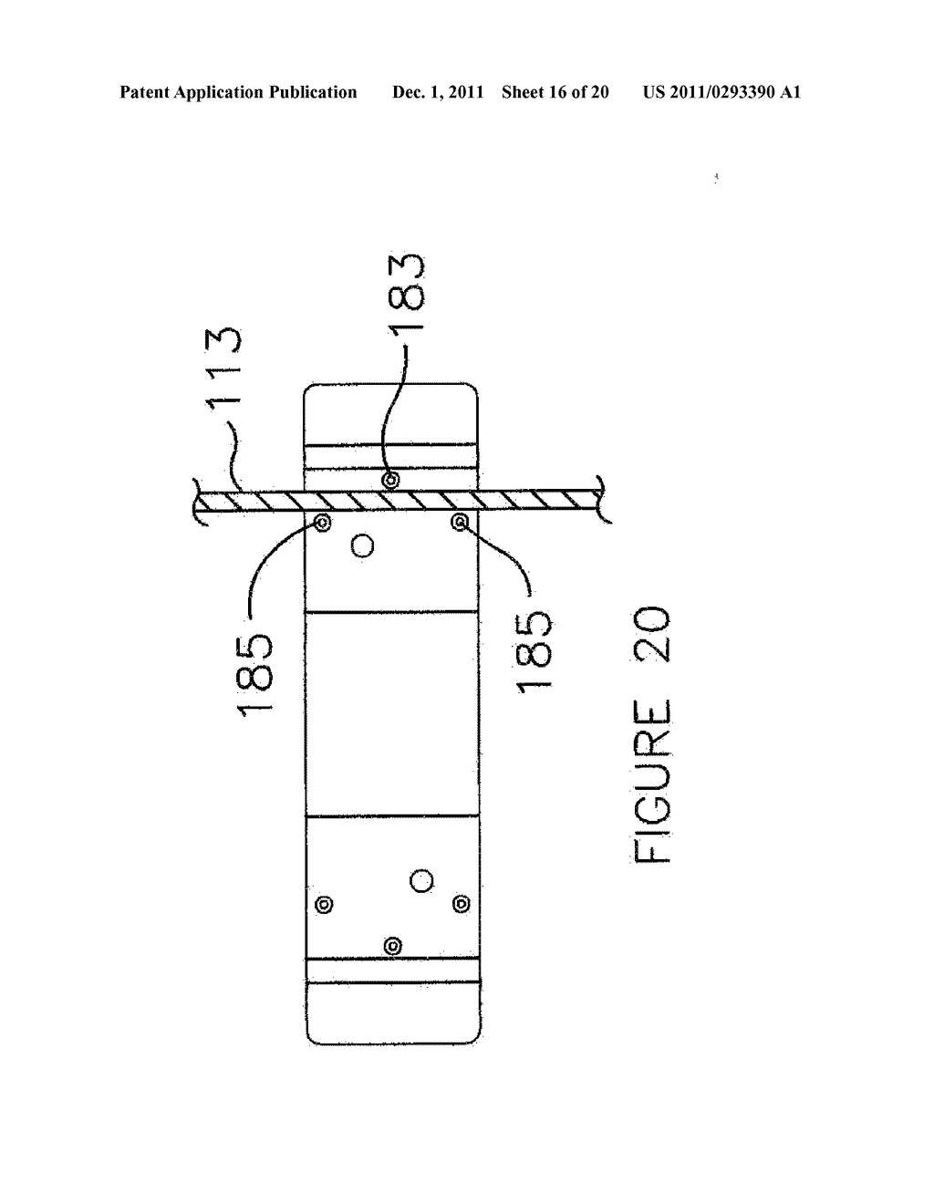 Handicapped Self Feeder - diagram, schematic, and image 17