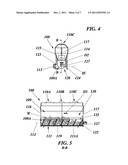 VACUUM OPERATED WASTE COLLECTION CONTAINER AND A USE OF THE CONTAINER diagram and image