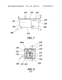 VACUUM OPERATED WASTE COLLECTION CONTAINER AND A USE OF THE CONTAINER diagram and image