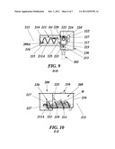 VACUUM OPERATED WASTE COLLECTION CONTAINER AND A USE OF THE CONTAINER diagram and image