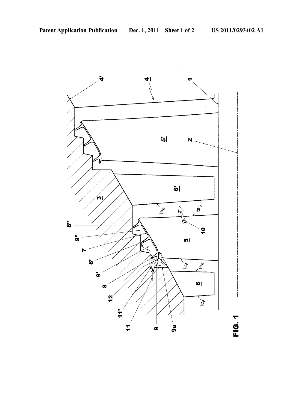 GAS TURBINE - diagram, schematic, and image 02