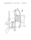 SEAL AND AIRFOIL TIP CLEARANCE CONTROL diagram and image