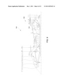 SYSTEM AND METHOD FOR ENHANCED TURBINE WAKE MIXING VIA FLUIDIC-GENERATED     VORTICES diagram and image