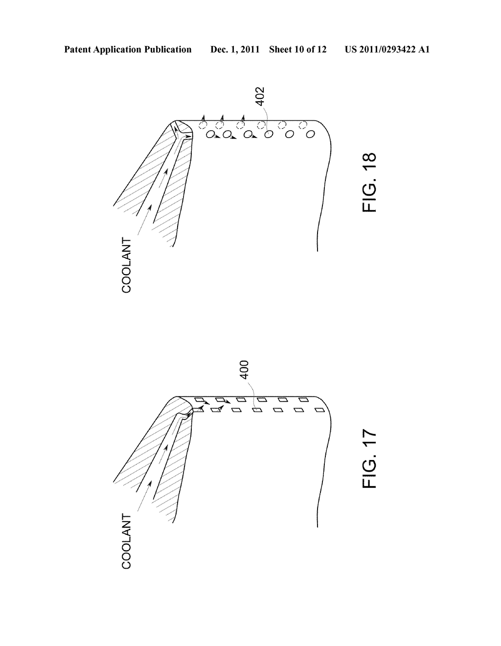 SYSTEM AND METHOD FOR ENHANCED TURBINE WAKE MIXING VIA FLUIDIC-GENERATED     VORTICES - diagram, schematic, and image 11