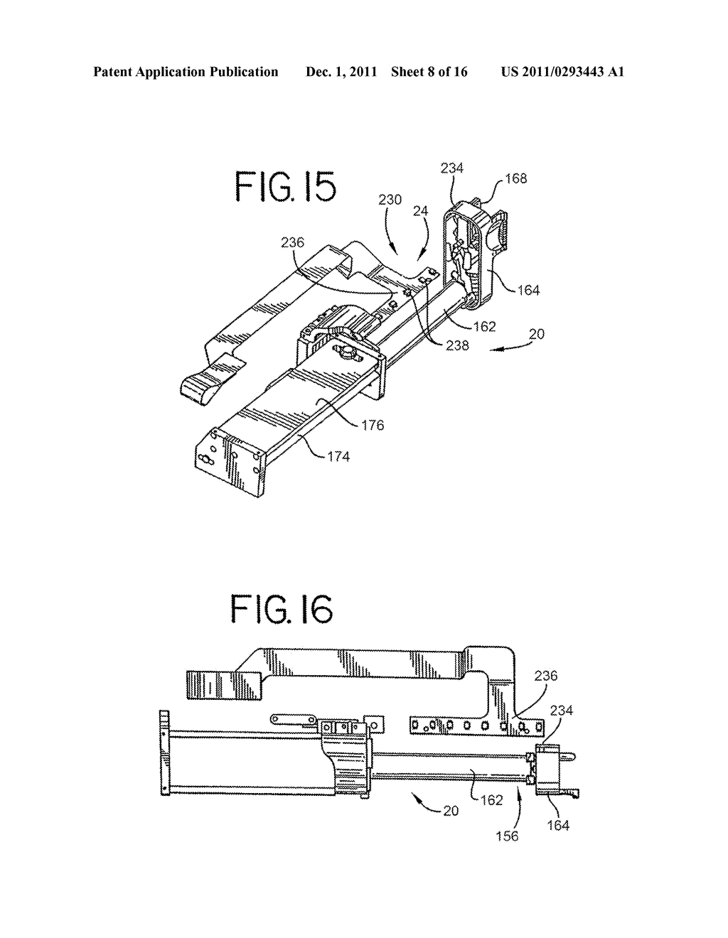 INFUSION PUMP WITH MULTIPLE ORIENTATION DISPLAY - diagram, schematic, and image 09