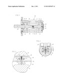 PNEUMATIC VANE MOTOR diagram and image