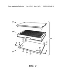 APPARATUS FOR LIDDING OR DELIDDING MICROPLATE diagram and image