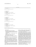 COMPOSITIONS AND METHODS OF USE OF TARGETING PEPTIDES AGAINST PLACENTA AND     ADIPOSE TISSUES diagram and image