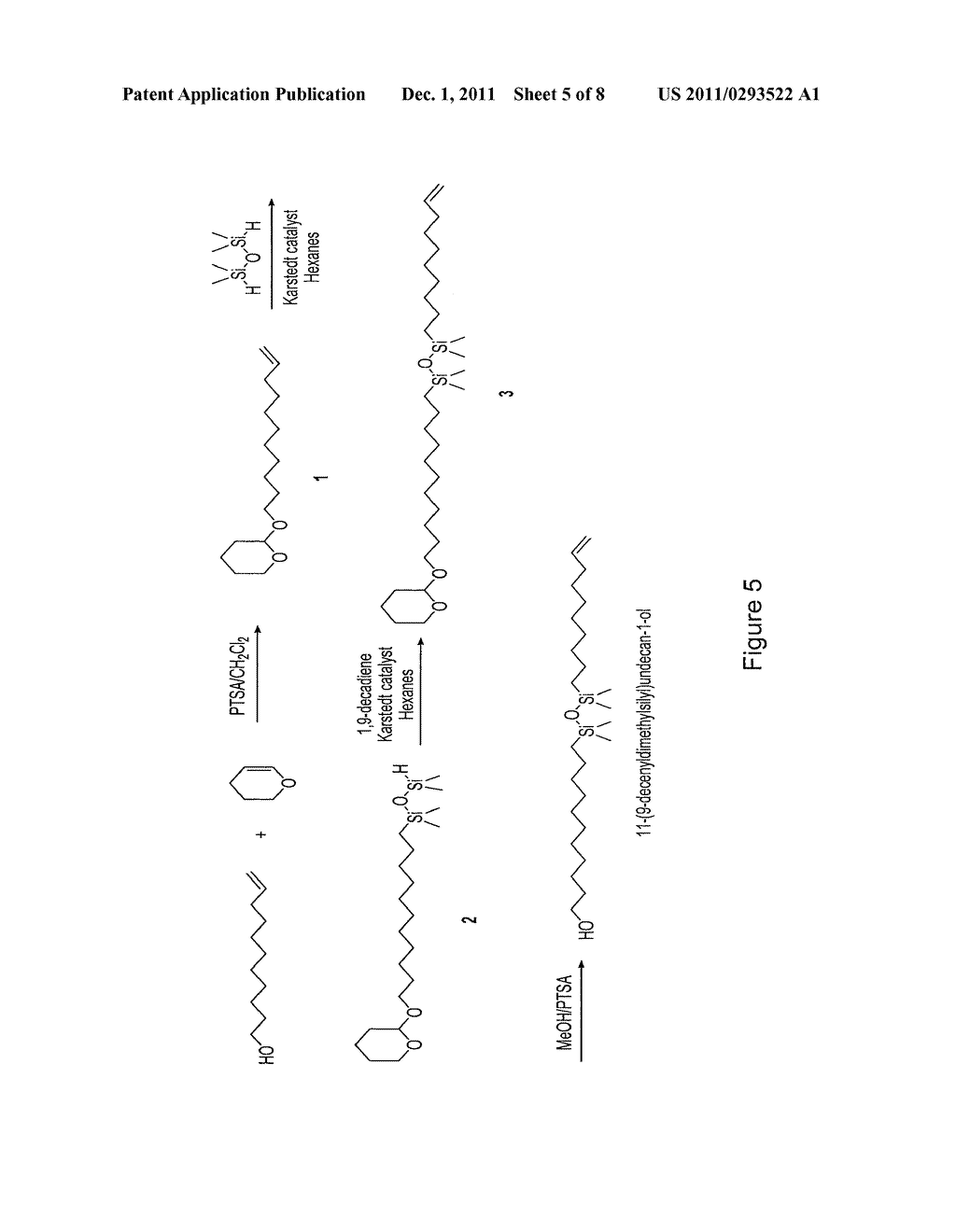 SURFACE MODIFICATION OF POLYMERS VIA SURFACE ACTIVE AND REACTIVE END     GROUPS - diagram, schematic, and image 06