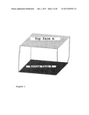 PVD METAL EFFECT PIGMENT HAVING GRADIENT ON NANOSCALE METAL PARTICLES,     METHOD FOR THE PRODUCTION THEREOF AND USE THEREOF diagram and image