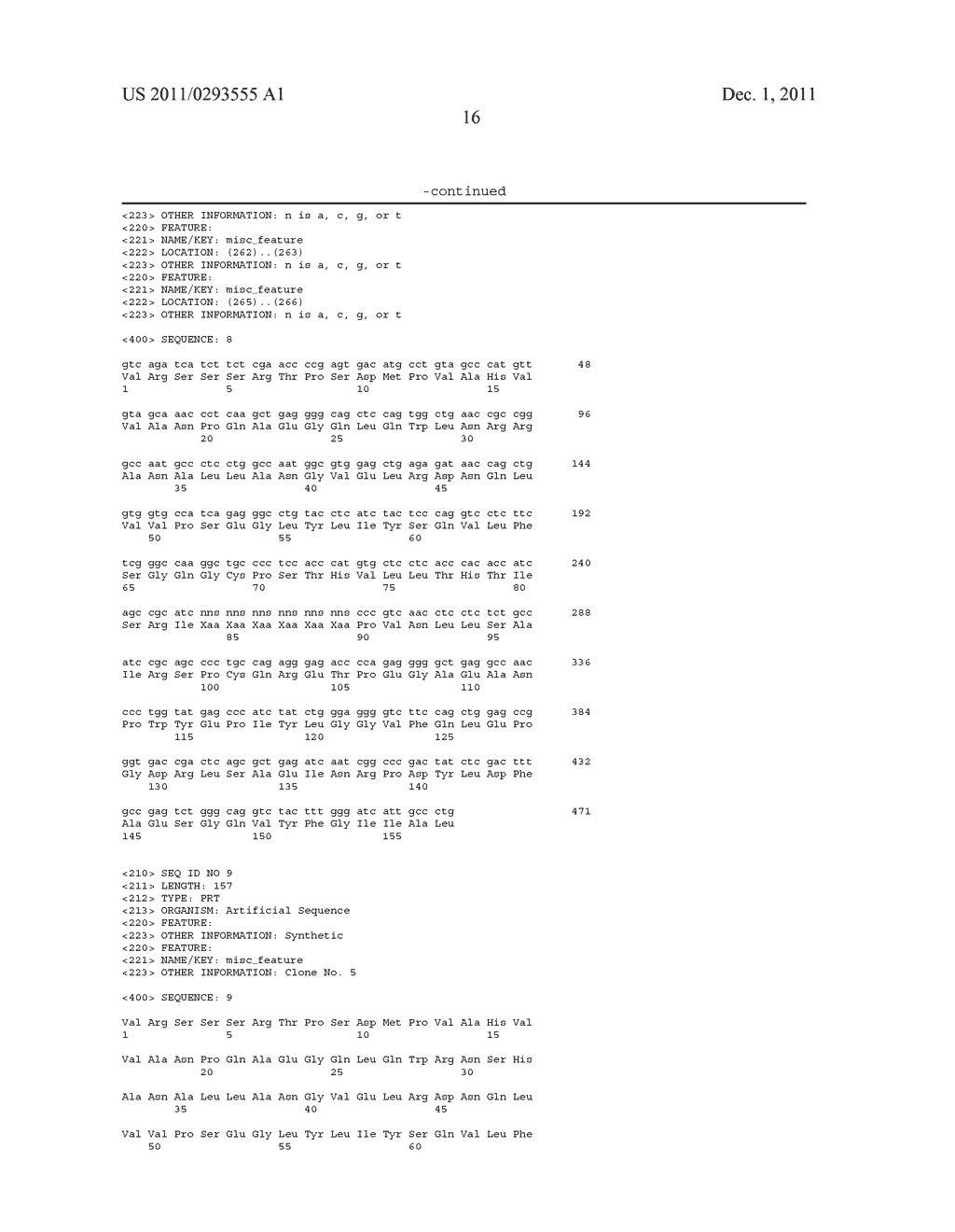 TUMOR NECROSIS FACTOR-ALPHA MUTANTS - diagram, schematic, and image 17