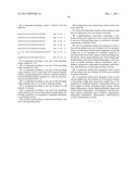 GLUCAGON ANALOGUES diagram and image