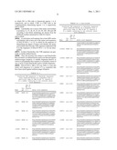 AMINO ACID SEQUENCES DIRECTED AGAINST MULTITARGET SCAVENGER RECEPTORS AND     POLYPEPTIDES diagram and image