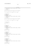 AMINO ACID SEQUENCES DIRECTED AGAINST MULTITARGET SCAVENGER RECEPTORS AND     POLYPEPTIDES diagram and image