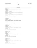 AMINO ACID SEQUENCES DIRECTED AGAINST MULTITARGET SCAVENGER RECEPTORS AND     POLYPEPTIDES diagram and image