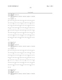 AMINO ACID SEQUENCES DIRECTED AGAINST MULTITARGET SCAVENGER RECEPTORS AND     POLYPEPTIDES diagram and image