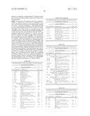 AMINO ACID SEQUENCES DIRECTED AGAINST MULTITARGET SCAVENGER RECEPTORS AND     POLYPEPTIDES diagram and image